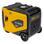 Генератор инверторный GS-3800iSE, 3,8 кВт, 230 В, закрытый корпус,электростартер DENZEL 94711