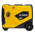 Генератор инверторный GS-3800iSE, 3,8 кВт, 230 В, закрытый корпус,электростартер DENZEL 94711