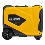 Генератор инверторный GS-3800iSE, 3,8 кВт, 230 В, закрытый корпус,электростартер DENZEL 94711