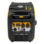 Генератор инверторный GS-3800iSE, 3,8 кВт, 230 В, закрытый корпус,электростартер DENZEL 94711