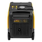 Генератор инверторный GS-3800iSE, 3,8 кВт, 230 В, закрытый корпус,электростартер DENZEL 94711