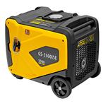 Генератор инверторный GS-5500iSE, 5,5 кВт, 230 В, закрытый корпус,электростартер DENZEL 94712