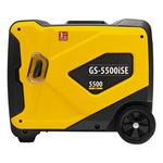 Генератор инверторный GS-5500iSE, 5,5 кВт, 230 В, закрытый корпус,электростартер DENZEL 94712