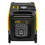 Генератор инверторный GS-5500iSE, 5,5 кВт, 230 В, закрытый корпус,электростартер DENZEL 94712