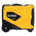 Генератор инверторный GS-4500iSE, 4,5 кВт, 230 В, закрытый корпус, электростартер DENZEL 94714