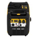 Генератор инверторный GS-4500iSE, 4,5 кВт, 230 В, закрытый корпус, электростартер DENZEL 94714