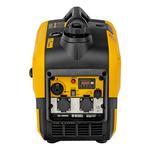 Генератор инверторный GS-3000iS, 3,0 кВт, 230 В, закрытый корпус, ручной старт DENZEL 94716
