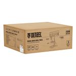 Станок сверлильный радиальный DDM-550R, 550 Вт, 16 мм, 12 ск., настольный DENZEL 95323