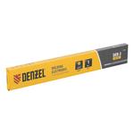 Электроды DER-3, диам. 2,5 мм, 1 кг., рутиловое покрытие DENZEL 97501