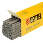 Электроды DER-13/55, диам. 4 мм, 5 кг, основное покрытие DENZEL 97519
