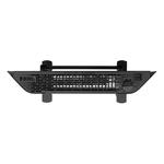 Конвектор электрический XCE-1000 B, 230 В, 1000 Вт, X-образный нагреватель DENZEL 98127