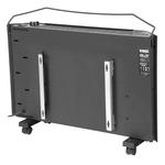 Конвектор электрический XCE-1500 B, 230 В, 1500 Вт, X-образный нагреватель DENZEL 98128