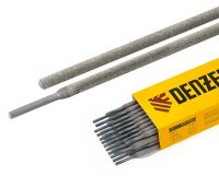 Электроды DER-46, диам. 3 мм, 5 кг, рутиловое покрытие DENZEL 97515