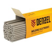 Электроды DER-46, диам. 4 мм, 5 кг, рутиловое покрытие DENZEL 97517