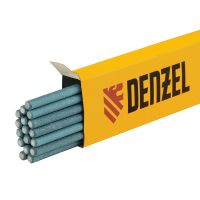 Электроды DER-3, диам. 4 мм, 1 кг, рутиловое покрытие DENZEL 97512