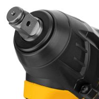 Гайковерт ударный аккумуляторный бесщет CIW-IB-300-0, Li-ion, 18В, 300Нм DENZEL 26502