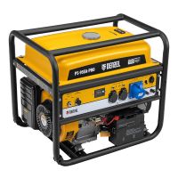 Генератор бензиновый PS-95EA-PRO, 9,5 кВт, 230 В, 40 л, разъём ATS, эл.старт DENZEL 946935