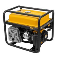 Генератор бензиновый PS-95EA-PRO, 9,5 кВт, 230 В, 40 л, разъём ATS, эл.старт DENZEL 946935
