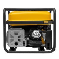Генератор бензиновый PS-95EA-PRO, 9,5 кВт, 230 В, 40 л, разъём ATS, эл.старт DENZEL 946935