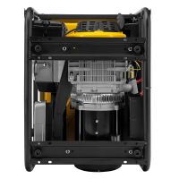 Генератор бензиновый PS-95EA-PRO, 9,5 кВт, 230 В, 40 л, разъём ATS, эл.старт DENZEL 946935