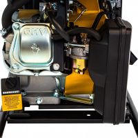 Генератор инверторный GT-2500iF, 2,5 кВт, 230 В, бак 5 л DENZEL 94704