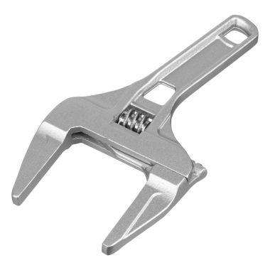 Ключ разводной 205 мм, алюминиевый DENZEL 15755 ― DENZEL