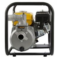 Мотопомпа бензиновая для чистой воды PX-50, 7 л.с, 2", 600 л/мин, глубина 8 м, напор 30 м DENZEL 99201