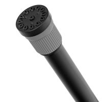 Насос фонтанный FNP31-24, 31 Вт, подъем 2,4 м, 1500 л/ч, колокольчик/2 каскада/гейзер DENZEL 99031