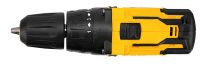 Дрель-шуруповерт аккумуляторная CDL-12-02BM, Li-Ion, 12 В, 2 акк. DENZEL 26105