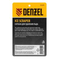 Скребок для удаления льда, усиленный DENZEL 55329