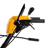 Бензиновая снегоуборочная машина SBL 711DT PRO, 420cc, гусеницы, эл.старт, блок. дифф. DENZEL 97656