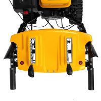Бензиновая снегоуборочная машина SBL 711DT PRO, 420cc, гусеницы, эл.старт, блок. дифф. DENZEL 97656