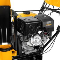 Бензиновая снегоуборочная машина SBL 711DT PRO, 420cc, гусеницы, эл.старт, блок. дифф. DENZEL 97656