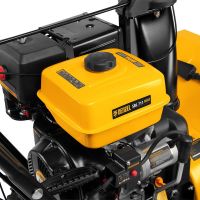 Бензиновая снегоуборочная машина SBL 711DT PRO, 420cc, гусеницы, эл.старт, блок. дифф. DENZEL 97656