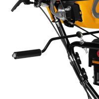Бензиновая снегоуборочная машина SBL 711DT PRO, 420cc, гусеницы, эл.старт, блок. дифф. DENZEL 97656