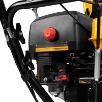 Бензиновая снегоуборочная машина SBL 711DT PRO, 420cc, гусеницы, эл.старт, блок. дифф. DENZEL 97656