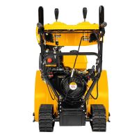 Бензиновая снегоуборочная машина SBL 711DT PRO, 420cc, гусеницы, эл.старт, блок. дифф. DENZEL 97656