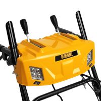 Бензиновая снегоуборочная машина SBL 711DT PRO, 420cc, гусеницы, эл.старт, блок. дифф. DENZEL 97656
