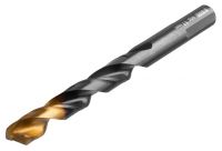 Сверло по металлу, 11 мм, HSS-Tin, Golden Tip, 6 шт. DENZEL 717223