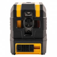 Уровень лазерный LX 02 Red, 20 м, 635 нм, резьба 1/4" DENZEL 35056