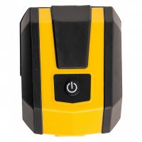 Уровень лазерный LX 02 Red, 20 м, 635 нм, резьба 1/4" DENZEL 35056