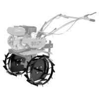Грунтозацепы 460/160 мм, посадка круг 30 мм, комплект 2 шт DENZEL 59915